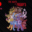 five nights at freddy's design dowload png file