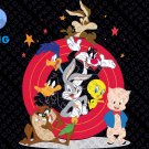 Looney Tunes Characters design file png,Looney Tunes 90's dowload png
