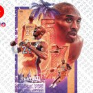 Kobe Bryant Art Poster And Prints dowload png