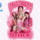 Blackpink poster dowload digital file White background