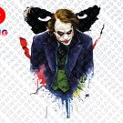 Incredible Joker dowload prints t-shrit file png