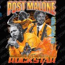 post malone rockstar music prints dowload png