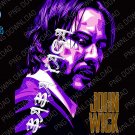 baba yaga John W.i.c.k design prints digital PNG