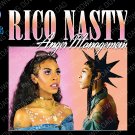 Rico  nasty 90_S retro style  tee prints dowload