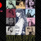 Taylor Swift prints posters fan digital file png