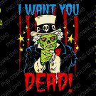 I want you dead prints dowload png
