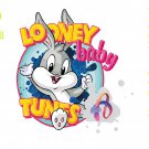 baby looney tune prints digital png