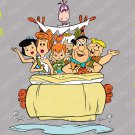Fred Flintstone prints dowload file digital