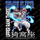 Demon slayer anime desgin dowload png