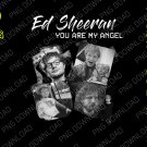 Ed Sheeran Mathematics America Tour file png dowload digital