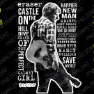 Ed Sheeran poster prints dowload png file