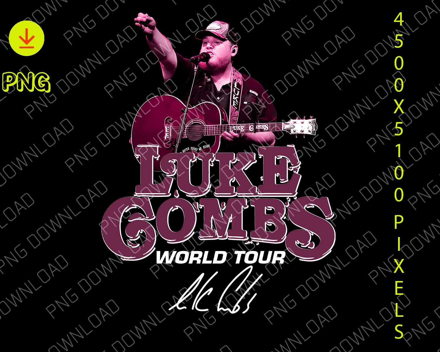 Luke Combs World Tour 2023 Shirt, Country Music Luke Combs T-Shirt, Luke Combs Tour 2023 Merch