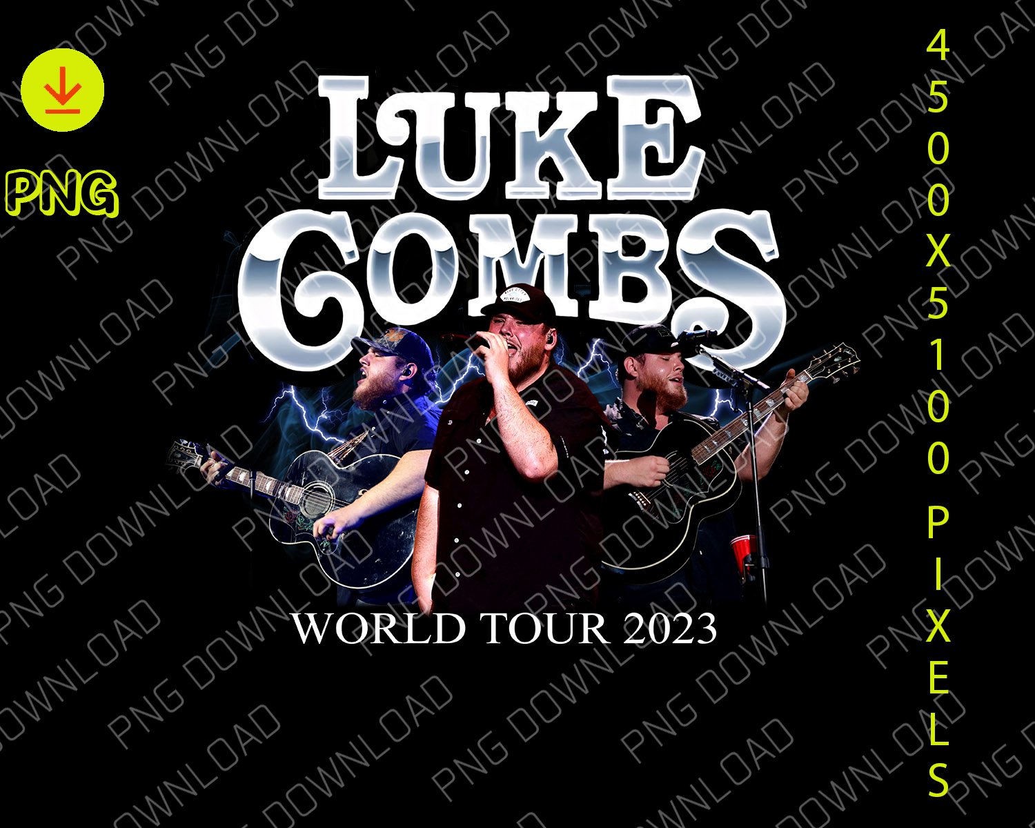 Luke Combs World Tour 2023 Shirt, Country Music Luke Combs T-Shirt, Luke Combs Tour 2023