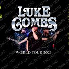 Luke Combs World Tour 2023 Shirt, Country Music Luke Combs T-Shirt, Luke Combs Tour 2023