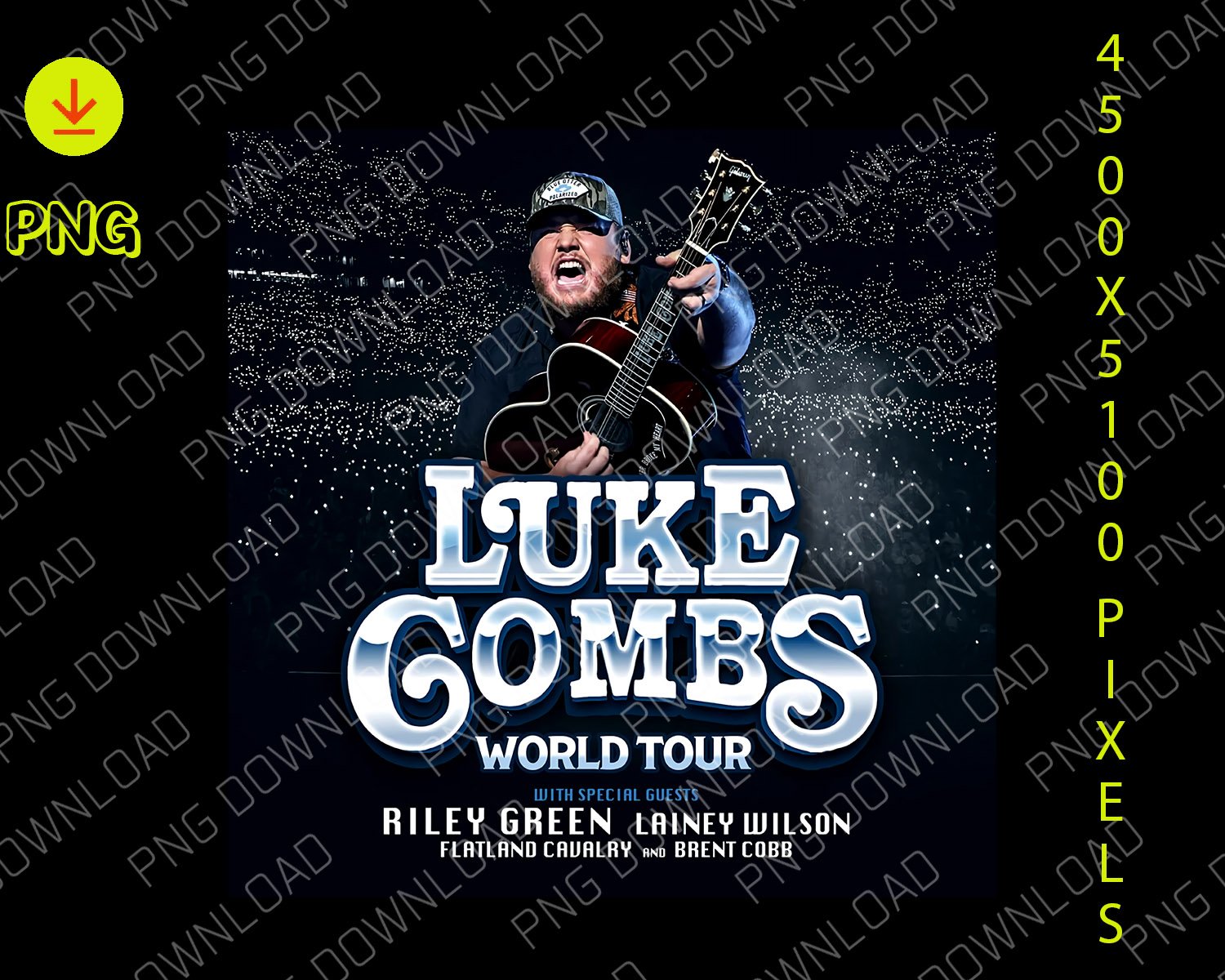 Luke Combs World Tour 2023 Shirt, Country Music Luke Combs