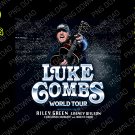 Luke Combs World Tour 2023 Shirt, Country Music Luke Combs