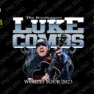 Luke Combs World Tour 2023 Shirt, Country Music Luke Combs T-Shirt,