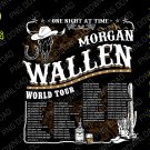 wallen music tour 2023 dowload digital file