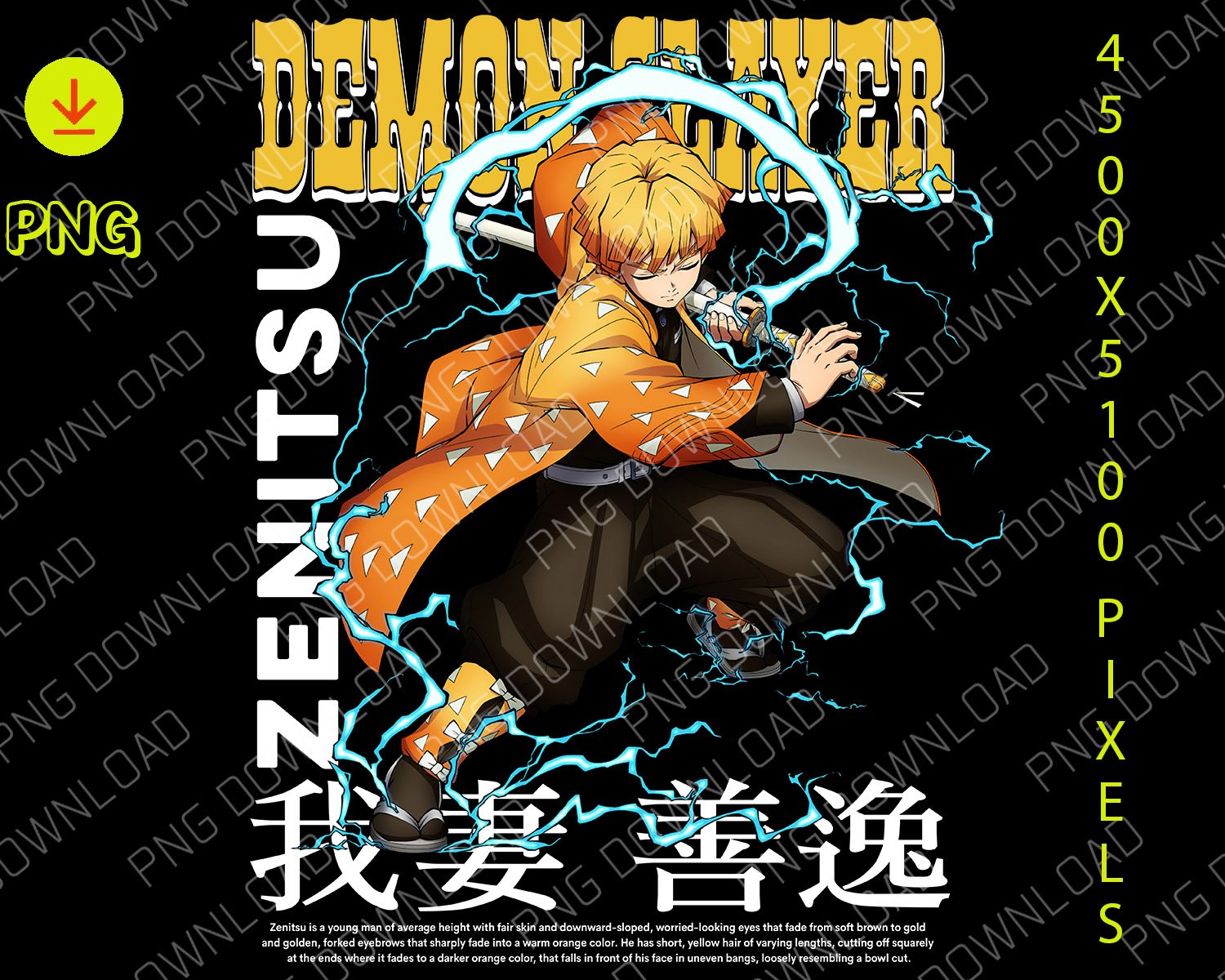 zenitsu movie demon slayer dowload file digital