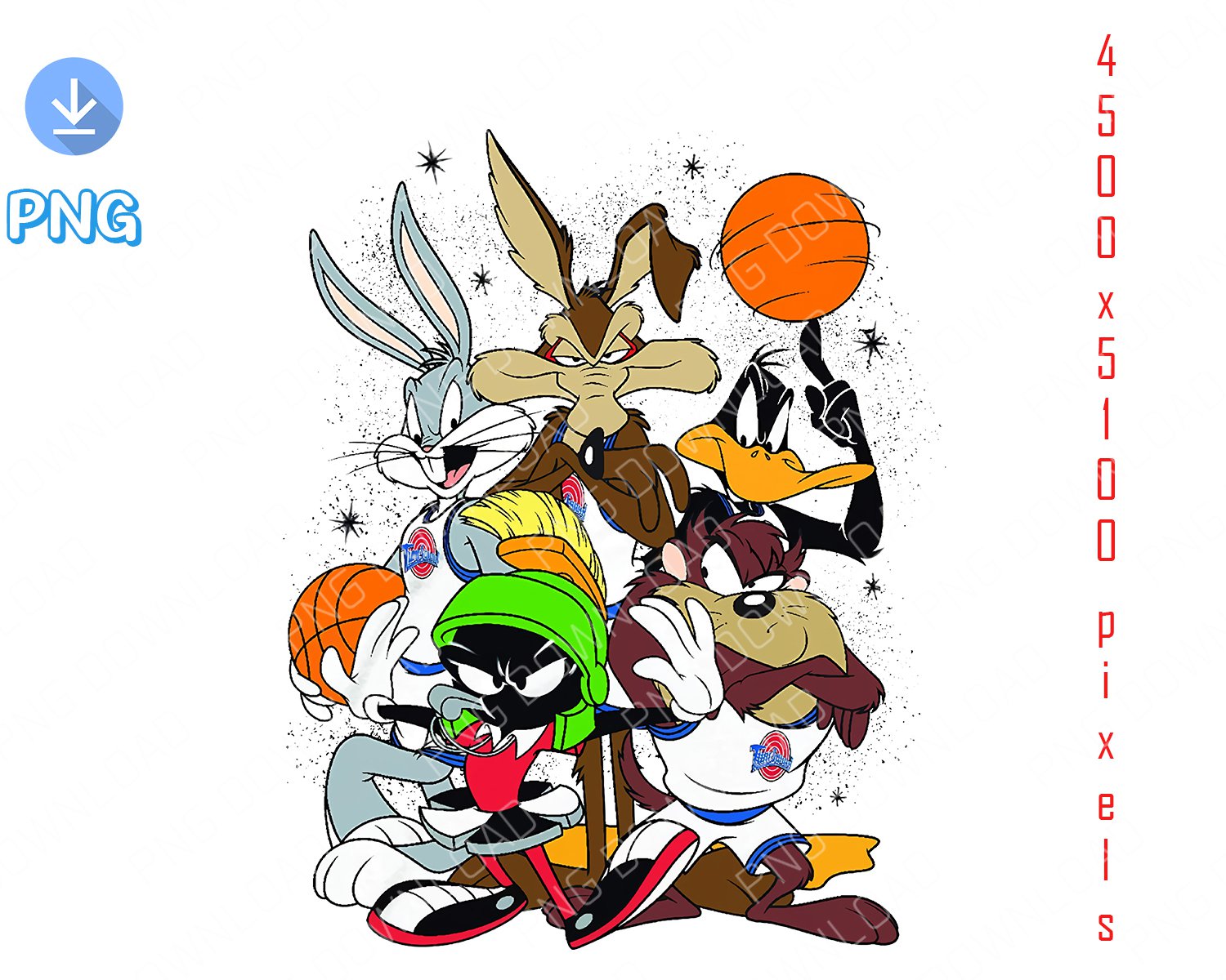 bugs bunny space dowload file png