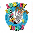 Looney prints design dowload file png