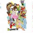 muppets prints dowload file png