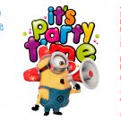 party time minions dowload file