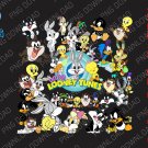 prints  Baby Looney file digital png