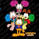 Garfield & Friends dowload prints png file
