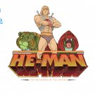 Retro 80s Cartoons prints poster dowload png
