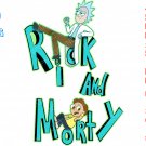Rick  Morty - pick rick morty dowload png