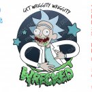 Rick Morty art dowload file png