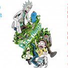 Rick Sanchez Morty dowload png file