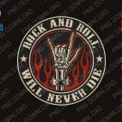 Rock And Roll prints stickers dowload png