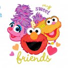 S esame Street Friends dowload png file