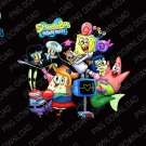 SpongeBob Squarepants prints dowload design