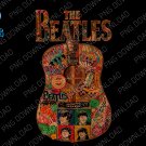 The Beatles prints dowload file digital
