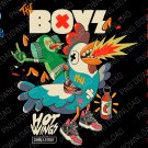 The Boys hot wings dowload png