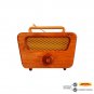 Mandalika Model Wooden Radio Inspired By resort area From Indonesia