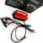 Sustainiac Sustainer Pickup 3 Modes Seymour Duncan Dimarzio Guitar – Red