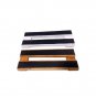 guitar effects pedalboard minimalist and aesthetic wooden guitar effects