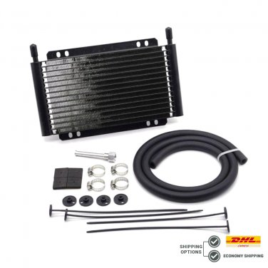 Transmission Oil Cooler Auto Replacement Teletransmission - Line 15