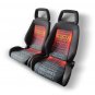 FRONT SEAT JDM PAIR LEFT-RIGHT RECARO LX SLIDER PAIR SPORT RACING
