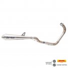 Protech Type Neo Long Benelli Motobi 200 Evo/Evi Fullsystem exhaust