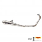 Protech Exhaust Benelli Motobi Keeway Cafe Racer 152 Fullsystem