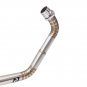 Protech Exhaust Benelli Motobi Keeway Cafe Racer 152 Fullsystem