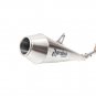 Protech Exhaust Benelli Motobi Keeway Cafe Racer 152 Fullsystem