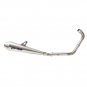 Protech Exhaust Benelli Motobi Keeway Cafe Racer 152 Fullsystem