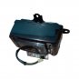Car racing exhaust for Honda Civic Type R