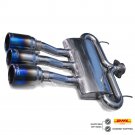 Car racing exhaust for Honda Civic Type R
